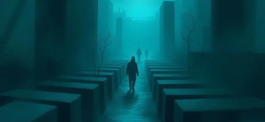 Movies Like Arianna for Fans of Surreal Thrillers