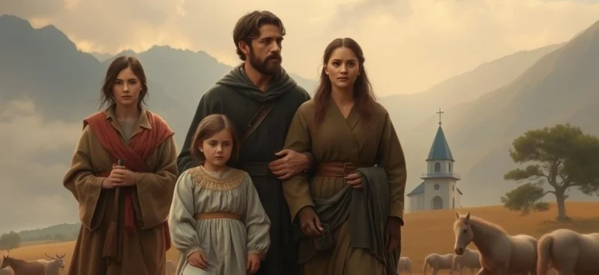 10 Inspiring Movies & Shows Like The Work and the Glory