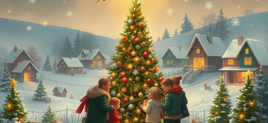 Movies & Shows Like Christmas Angel to Warm Your Heart