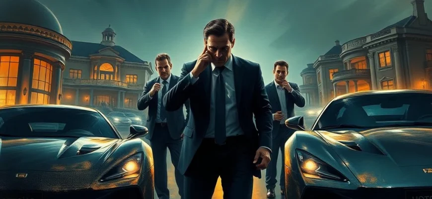 10 Must-Watch Shows Similar to Guilty Rich