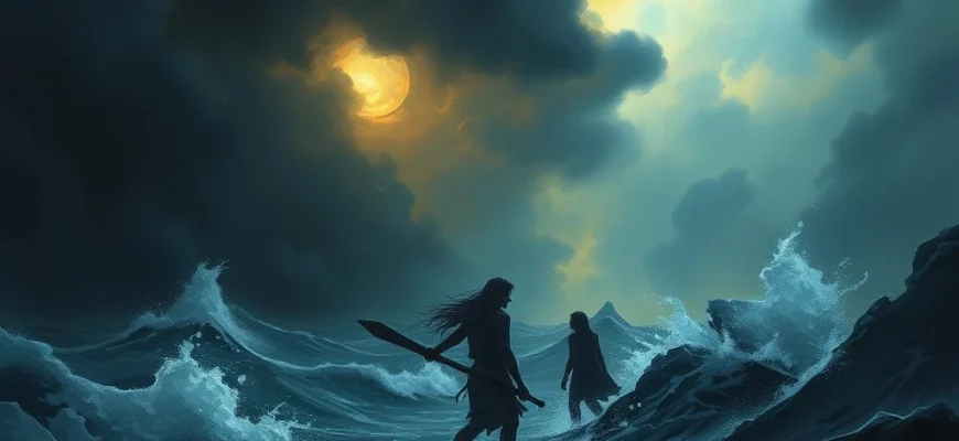 Movies and Shows Like Stormswept to Watch Next