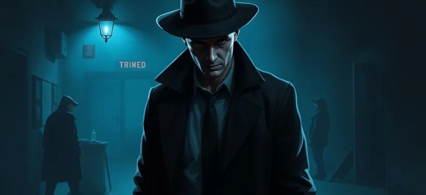 10 Thrilling Movies and Shows Like Spiral