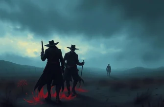 10 Spine-Chilling Westerns Similar to Gallowwalkers