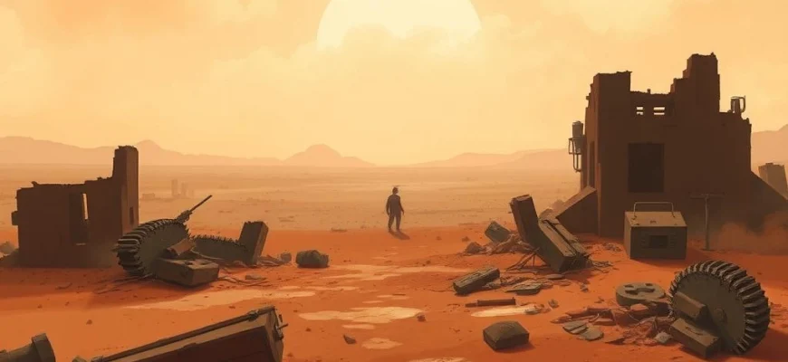 Shows Like Desert Punk for Gritty Action Lovers