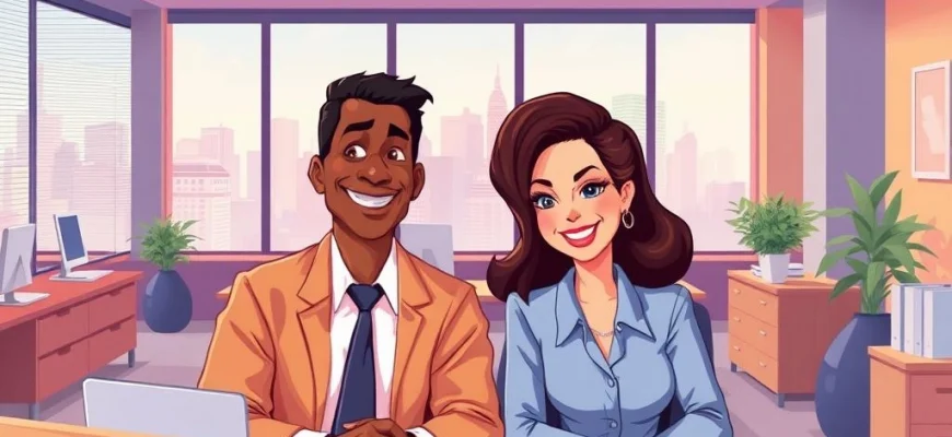 10 Must-Watch Movies & Shows Like Boomerang