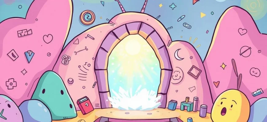 10 Magical Shows Like ChalkZone to Spark Your Imagination