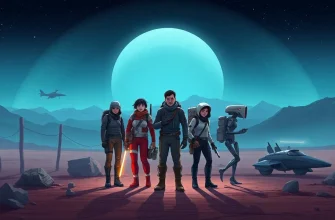 Sci-Fi Adventures in the Wilderness