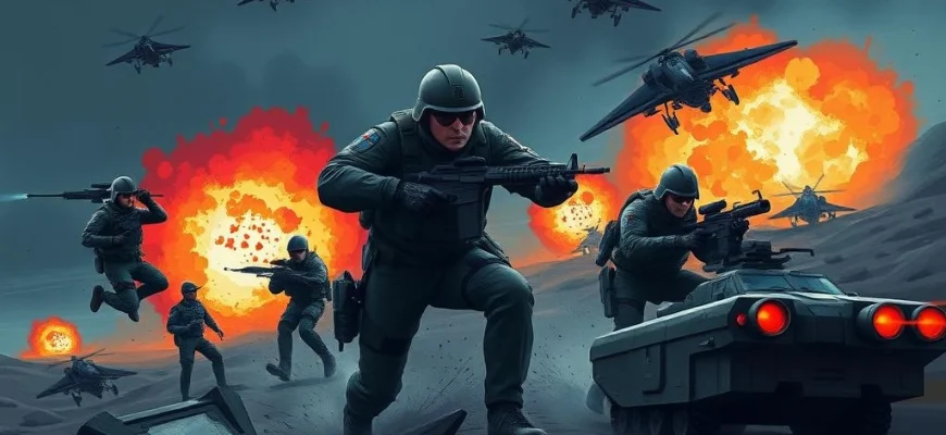 Movies & Shows Like G.I. Joe: Retaliation