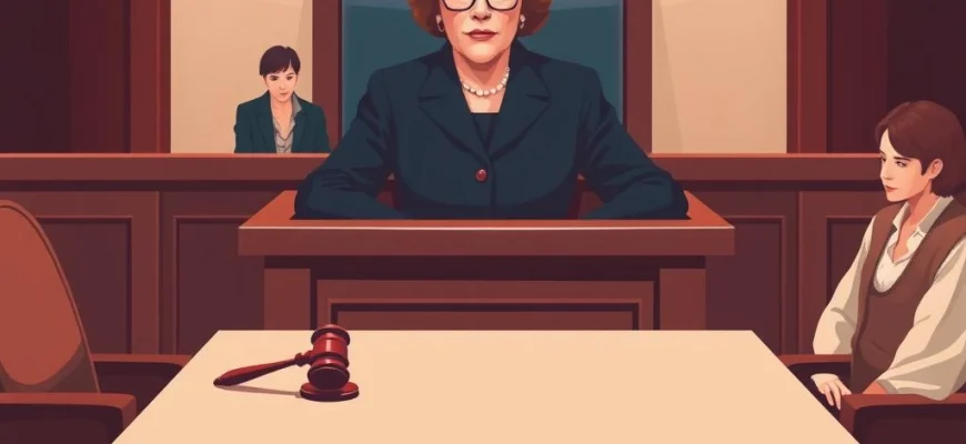 Top 10 Shows & Movies Similar to Judy Justice