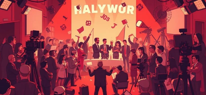 10 Must-Watch Shows & Movies Like The TV Set