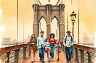 10 Must-Watch Films Similar to Over the Brooklyn Bridge