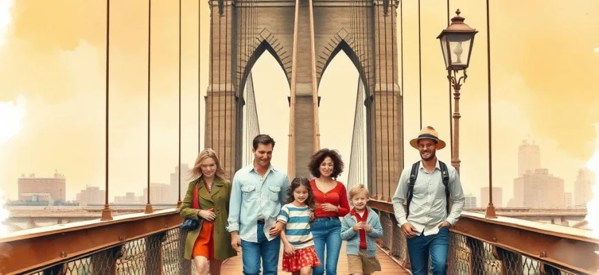 10 Must-Watch Films Similar to Over the Brooklyn Bridge