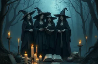 Shows and Movies Like York Witches Society