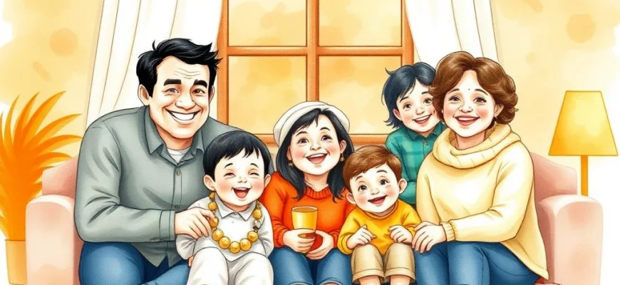 10 Heartwarming Films Similar to Papadopoulos & Sons