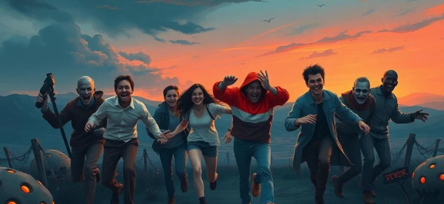 10 Must-Watch Horror-Comedies Like Dead Before Dawn