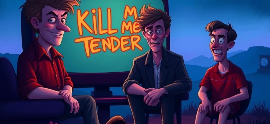 Movies & Shows Like Kill Me Tender You'll Love