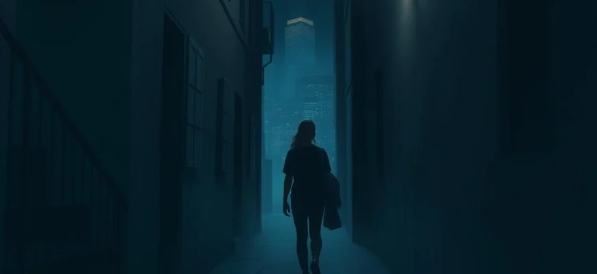 Must-Watch Thrillers Similar to The Stalking Fields