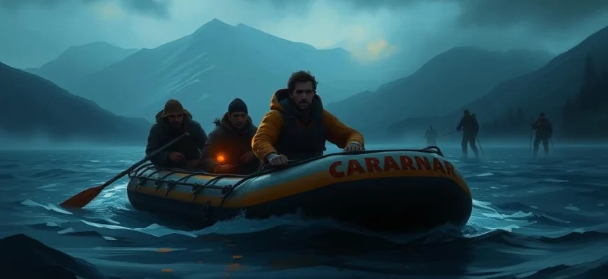 10 Must-See Movies and Shows Similar to Blackwater