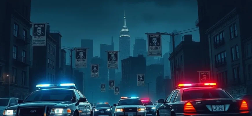 10 Movies and Shows Like Traffic for Crime Drama Fans
