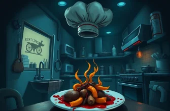 Darkly Funny Horror Movies Like Serving Up Richard