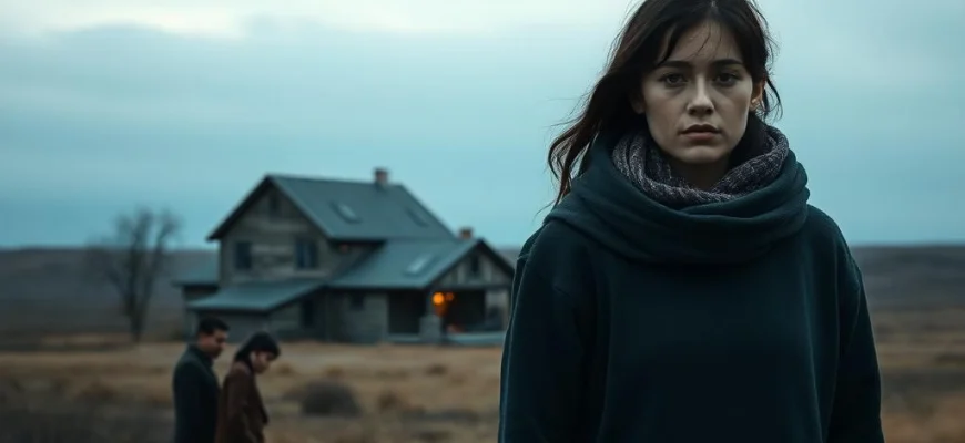 Movies and Shows Like Broken for Emotional Storytelling