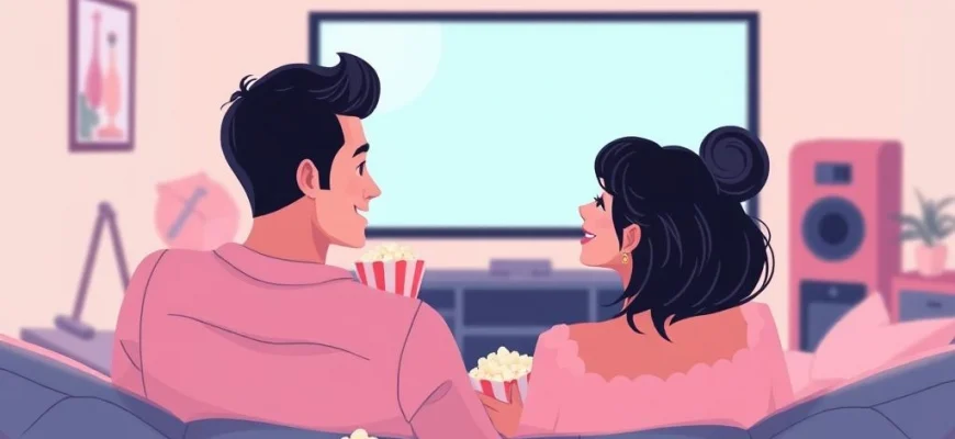 Rom-Coms Like Plus One to Add to Your Watchlist