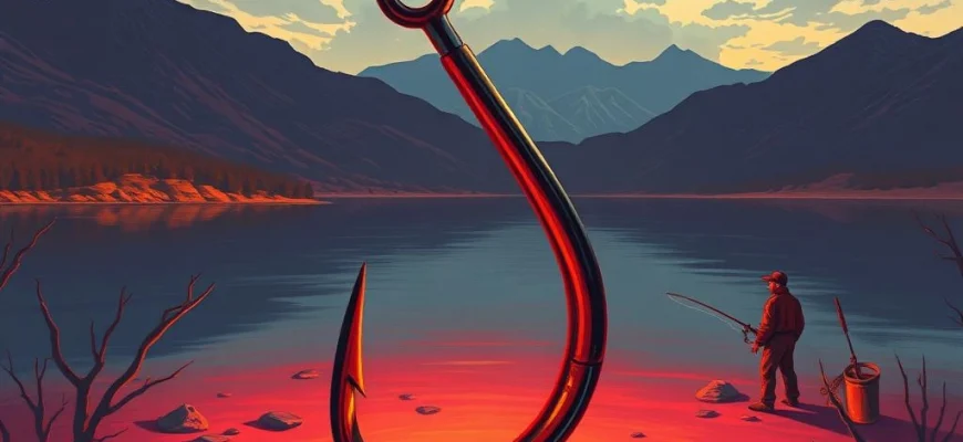 10 Movies & Shows Like Blood Hook for Horror Fans