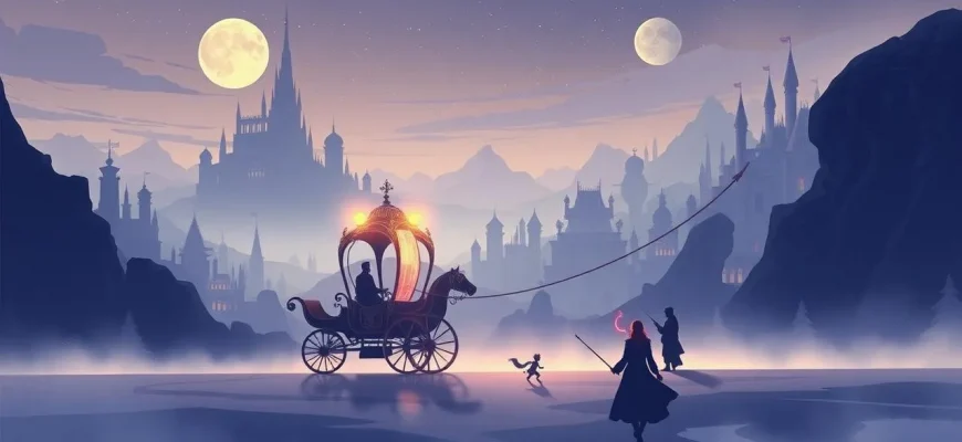 Fantasy Films with Drivers and Chauffeurs