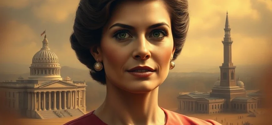 10 Gripping Shows Similar to A Woman Named Jackie