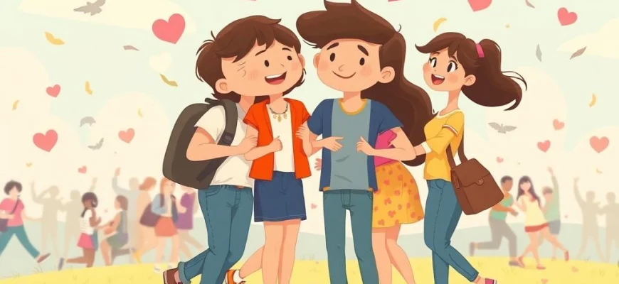 10 Must-Watch Shows & Movies Similar to Love Squad