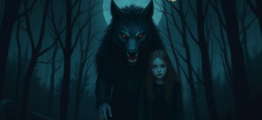 Dark & Twisted Films Like Ginger Snaps