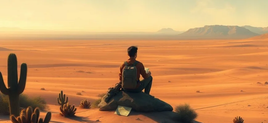 Movies and Shows Similar to Tom Hanks' The Nomad