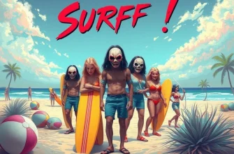 Movies & Shows Like Psycho Beach Party