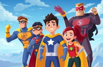 10 Action-Packed Shows Similar to Miniforce