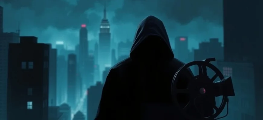 Films That Echo the Mystery of Mickey One