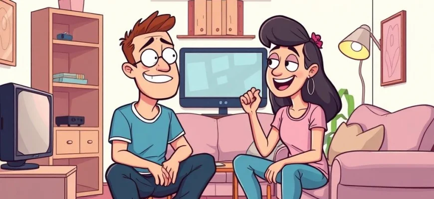 Shows Like The Exes for Side-Splitting Comedy