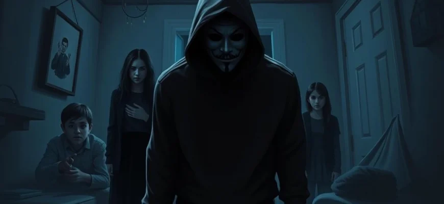 Movies & Shows Like You're Next for Horror Fans