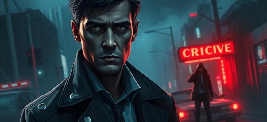 10 Must-Watch Crime Thrillers Similar to The Rain Killer