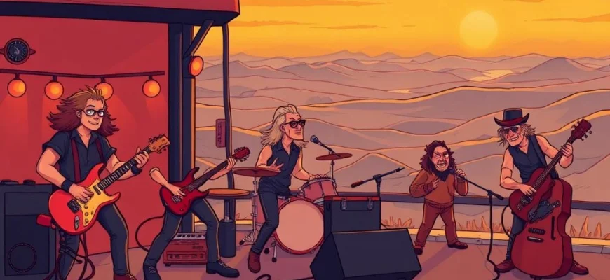 10 Wild & Funny Movies Like Heavy Trip