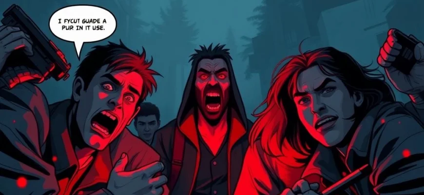 Movies & Shows Like 'Laugh or Die' for Fans of Dark Comedy