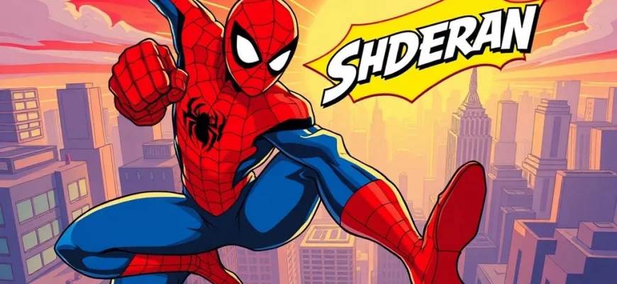 Top 10 Shows & Movies Like Marvel's Ultimate Spider-Man