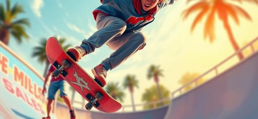 Movies & Shows Like Thrashin' for Skate Enthusiasts