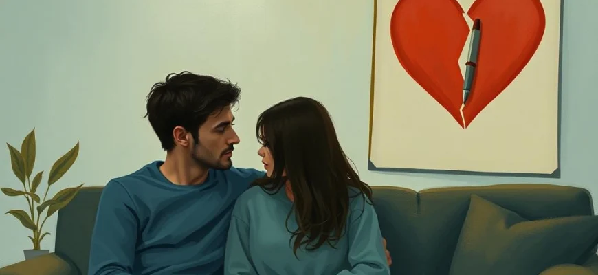 Shows Like Couples Therapy: Relationship Deep Dives