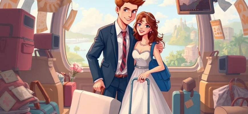 Romantic Comedies Similar to The Wedding Trip