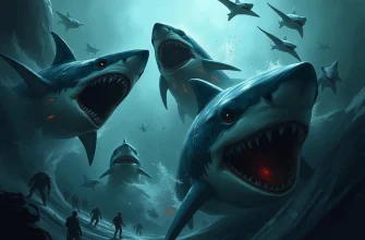 10 Thrilling Movies Like Shark Attack 3: Megalodon