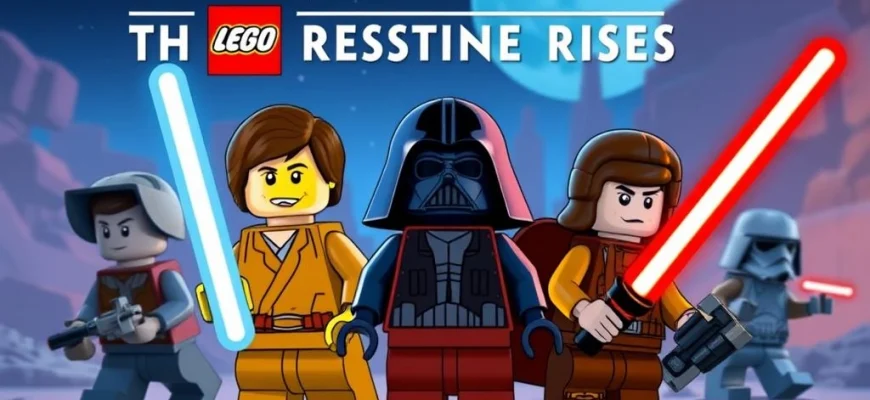 Must-Watch Shows Like LEGO Star Wars: The Resistance Rises