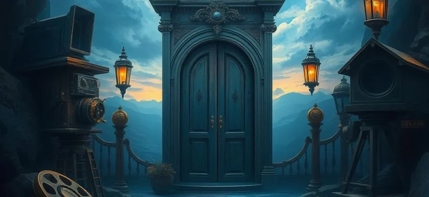 Movies and Shows Like The Méliès Mystery