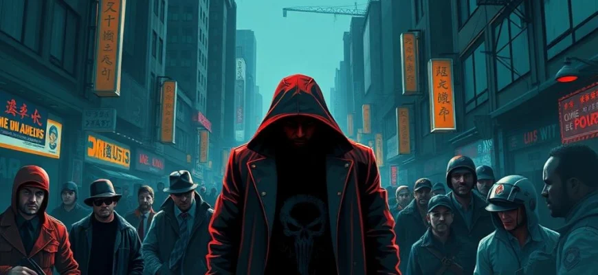 10 Thrilling Movies & Shows Similar to GangStars