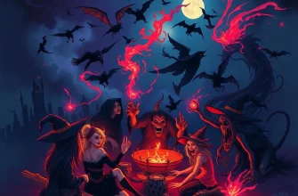 Movies & Shows Like Witching & Bitching