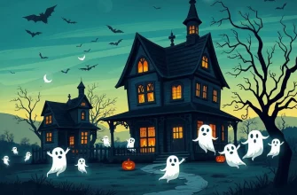 Ghostly Adventures: Movies Like The Haunted Mansion